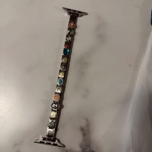 Etsy-koper heeft een foto van de aankoop toegevoegd