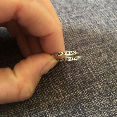 2mm-sterling-silver-stackable-name-rings-mother-ring-push-present ...