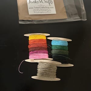 Linda added a photo of their purchase