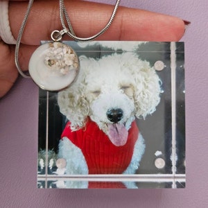 Etsy buyer added a photo of their purchase