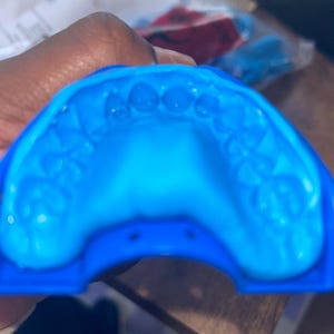 Jada added a photo of their purchase