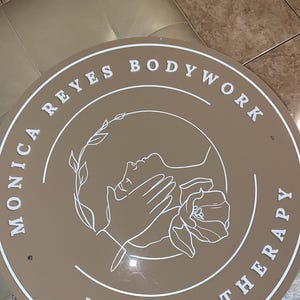 Monica added a photo of their purchase