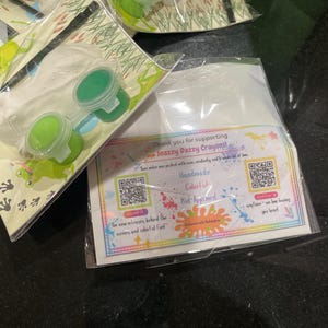 Kimberly added a photo of their purchase