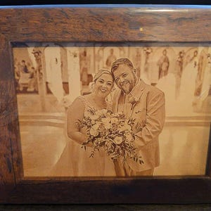 Comprador de Etsy ha añadido una foto de su compra