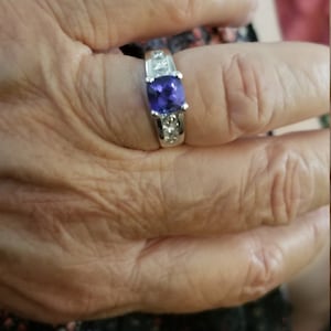Sheila added a photo of their purchase
