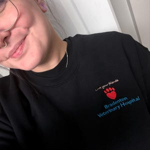 Olivia added a photo of their purchase