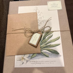 Etsy buyer added a photo of their purchase