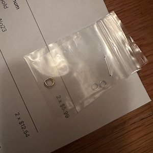 Bethany added a photo of their purchase