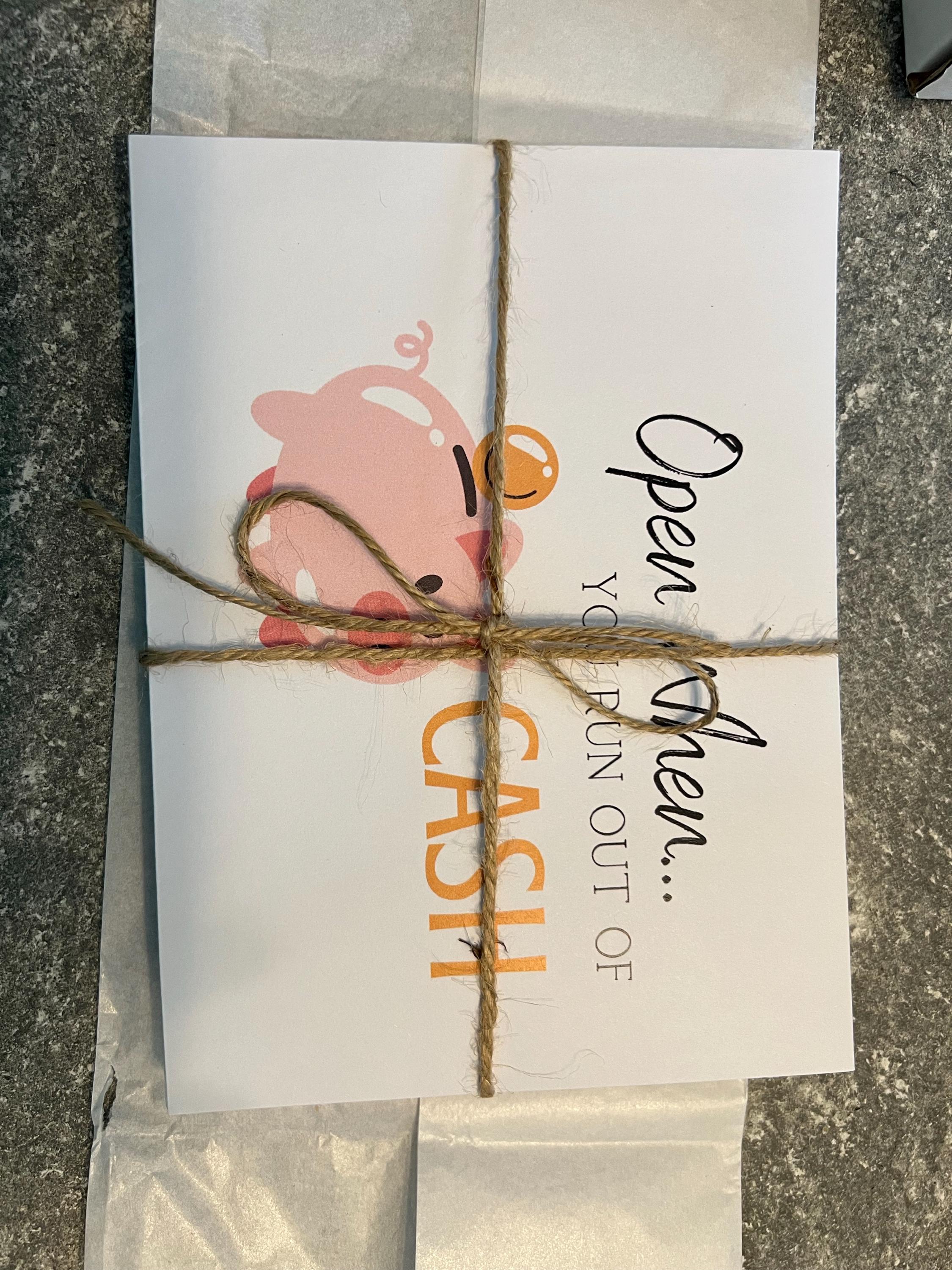 Open When Envelopes for College Students, Open When Letters College, College Care Package, Open When Cards, Open When College