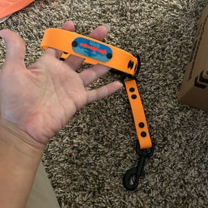 Katie added a photo of their purchase