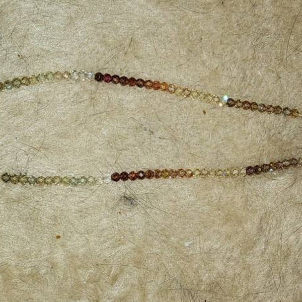 Honolulu Rainbow Candy Gem Grande Necklace