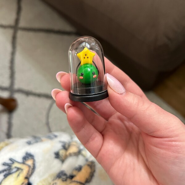 Mario Odyssey Inspired Pixel Art Keychains - All Kingdom's Moons ...