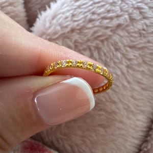 Kristina added a photo of their purchase