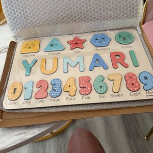 Etsy buyer added a photo of their purchase