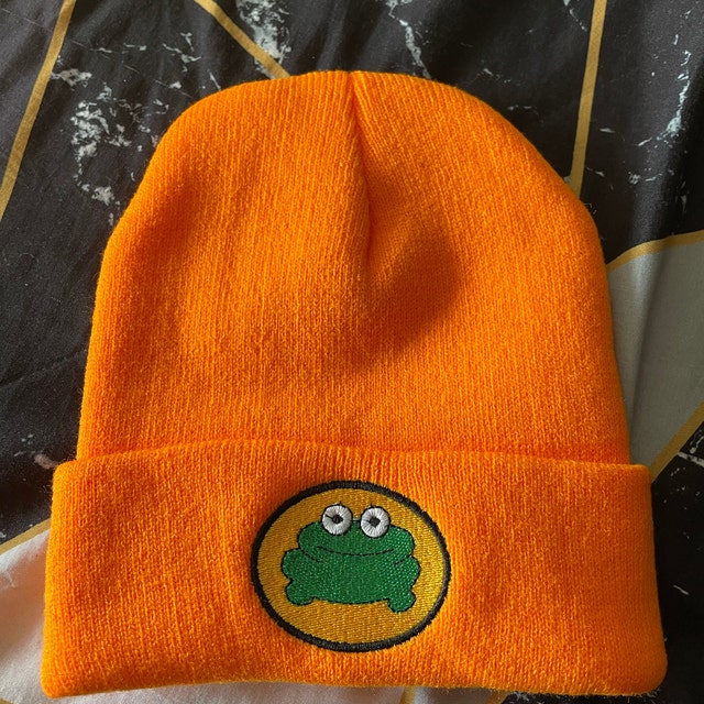 Parappa The Rapper Anime Gang 1 Beanies Knit Hat Parappa The Rapper Anime  Manga Cartoon Video Game Ps1 Ps2 Ps3 Ps4 Pj Berri