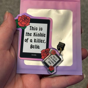 Etsy buyer added a photo of their purchase