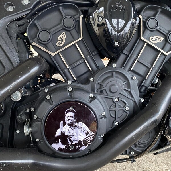 Exciting Timing Cover For Harley Davidson Photos