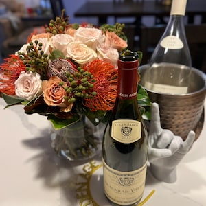 Emily added a photo of their purchase
