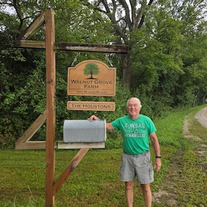 Pam added a photo of their purchase