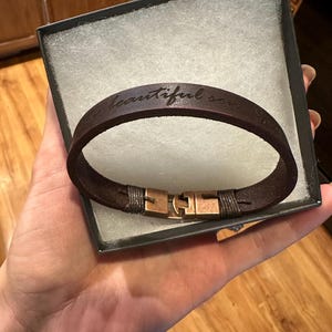 Hannah added a photo of their purchase