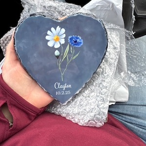 Stephanie added a photo of their purchase