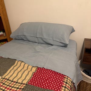 Russell added a photo of their purchase