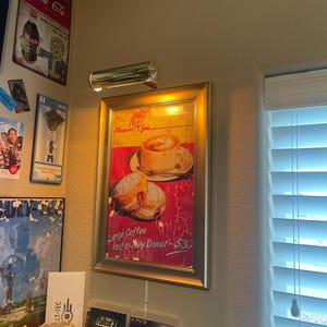 Kendall added a photo of their purchase