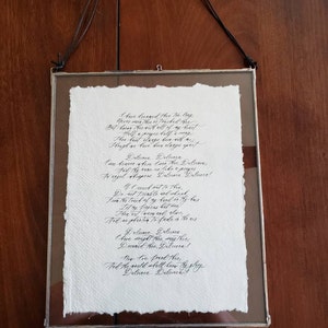 Comprador de Etsy ha añadido una foto de su compra