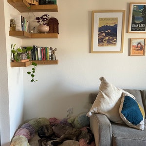 Yuen added a photo of their purchase