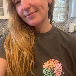Amber added a photo of their purchase