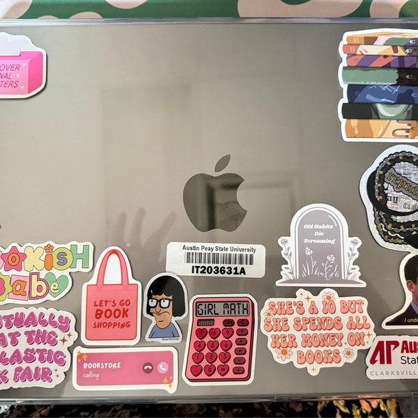 Girl Math Sticker - Etsy