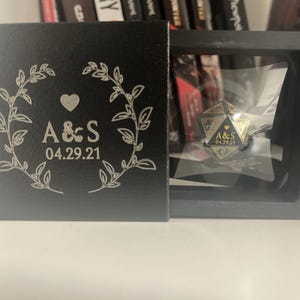 Ana added a photo of their purchase