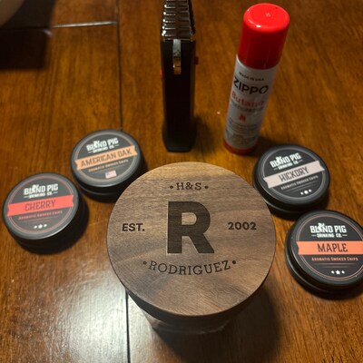 Personalized Cocktail Smoker Kit, Cocktail Smoker Top, Cocktail Smoker ...