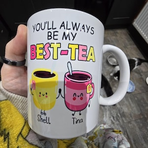 Tina added a photo of their purchase