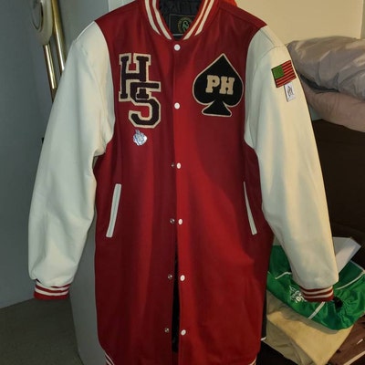 OEM Custom Hot Sale New Design Print Long Sleeve Letterman Bomber Baseball Varsity Jackets For Men