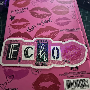 Echo added a photo of their purchase