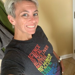 Tracy added a photo of their purchase