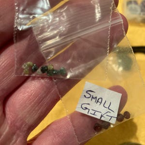 Janelle added a photo of their purchase