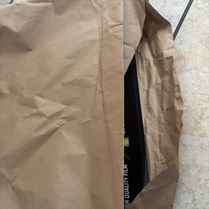 Lady added a photo of their purchase
