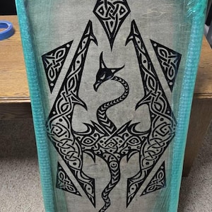 Etsy-Käufer:in hat ein Foto des gekauften Artikels hinzugefügt