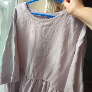 Sally added a photo of their purchase