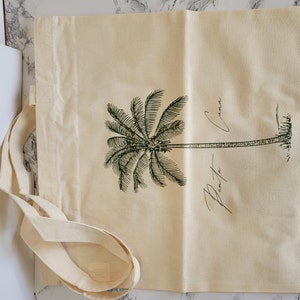 THE EVERYDAY QUILTED TOTE BAG - CIAO BELLA