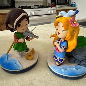 Maria added a photo of their purchase