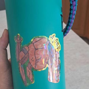 Shay adicionaram uma foto da sua compra