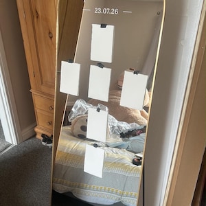 Etsy buyer added a photo of their purchase