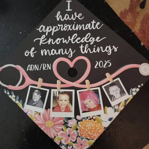 Jen added a photo of their purchase