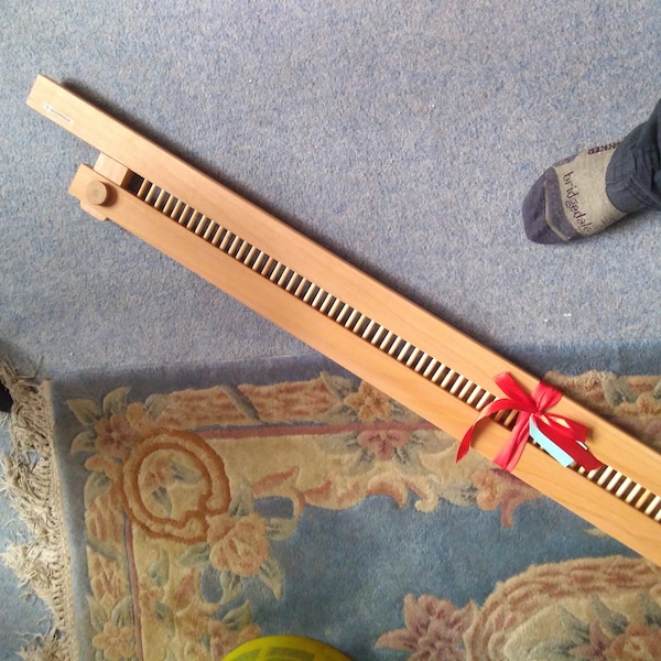 Beech Raddle With Lid - Etsy