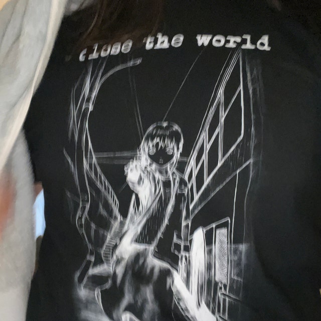 LAIN / Close the World Open the Next / Serial Experiments LAIN / Close the World Open the Next / Serial Experiments