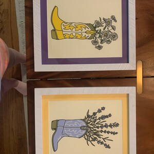 Emma added a photo of their purchase