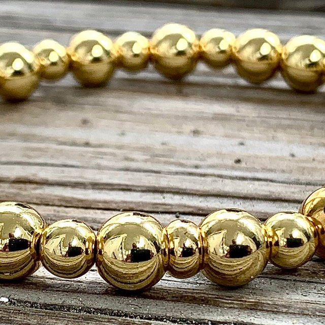 Perle "Eclats Nocturnes Bille" 5 Mm | Perle 5 Mm - La Droguerie - Foto 12